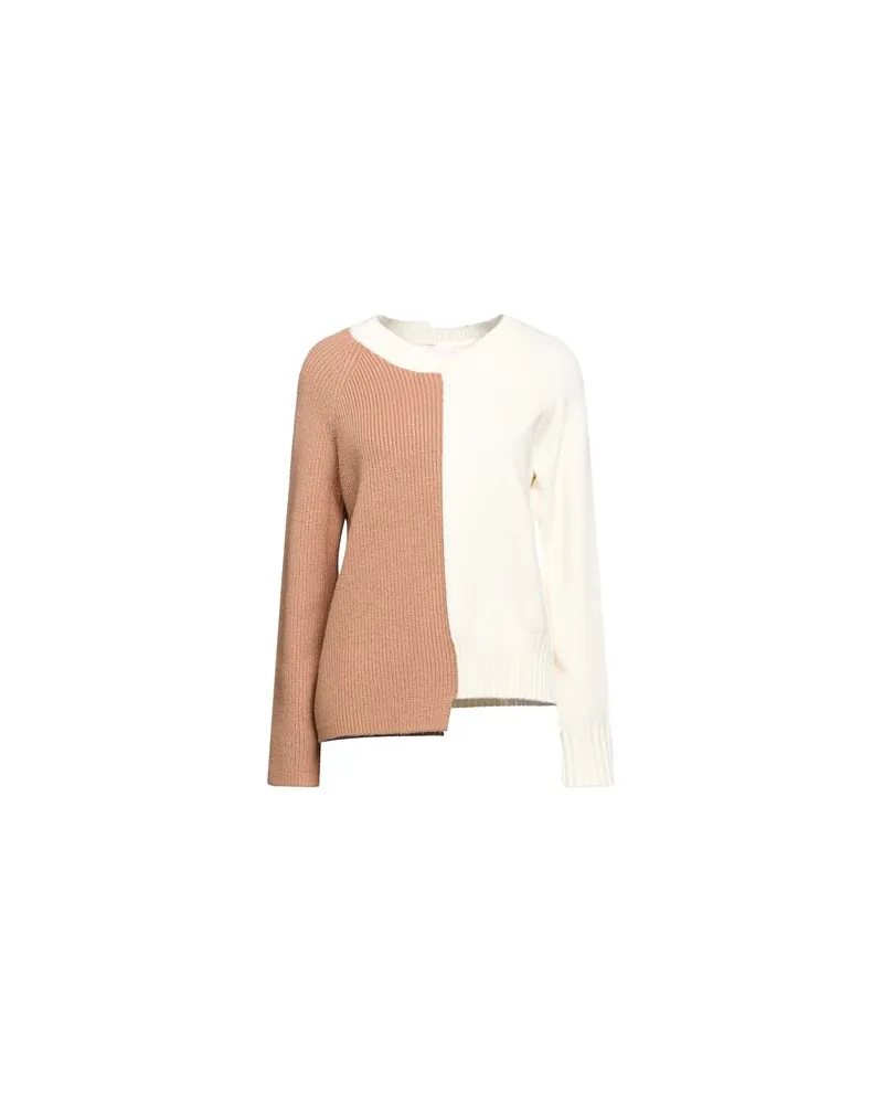 Diana Gallesi STRICKWAREN - Strickjackenauf YOOX.COM Kamel