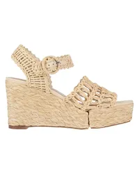 Paloma Barceló Espadrilles Sand