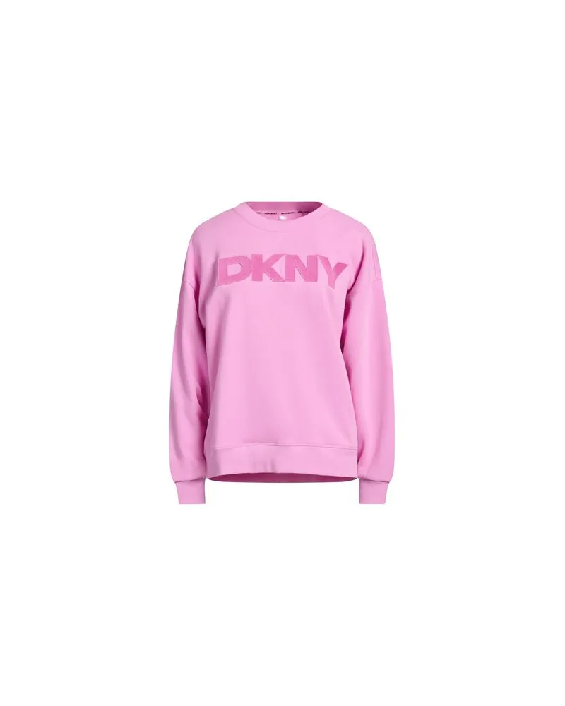 DKNY TOPS - Sweatshirtsauf YOOX.COM Malve