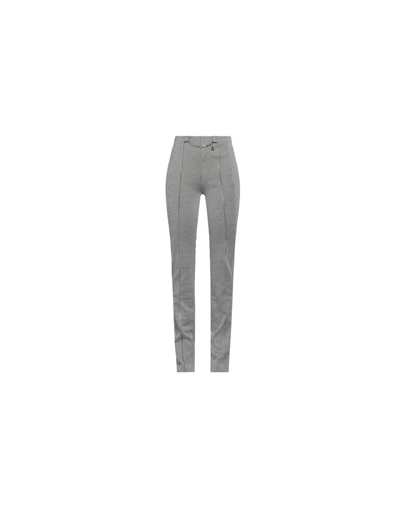 Patrizia Pepe HOSEN & RÖCKE - Hosenauf YOOX.COM Schwarz