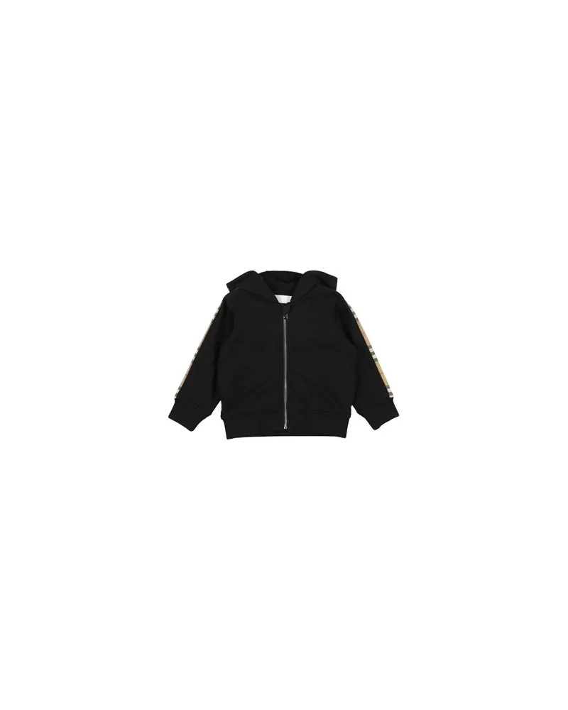 Burberry TOPS - Sweatshirtsauf YOOX.COM Schwarz
