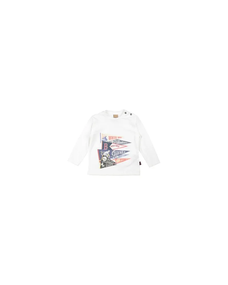 Please TOPS - T-shirtsauf YOOX.COM Weiß