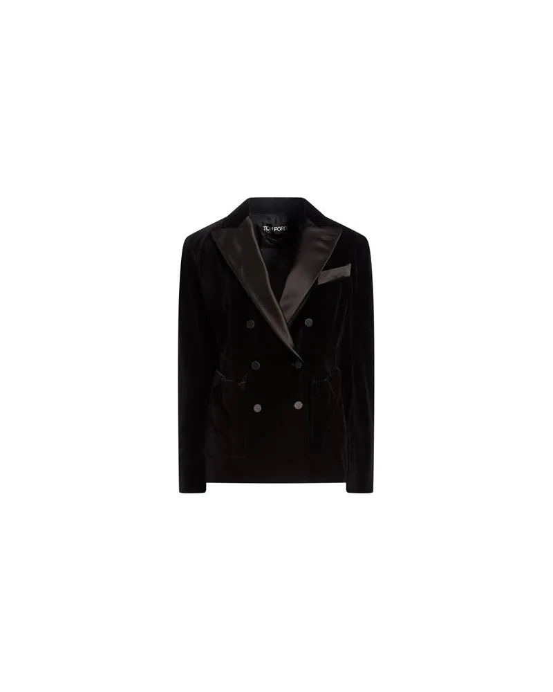 Tom Ford ANZÜGE und CO-ORDS - Blazersauf YOOX.COM Schwarz
