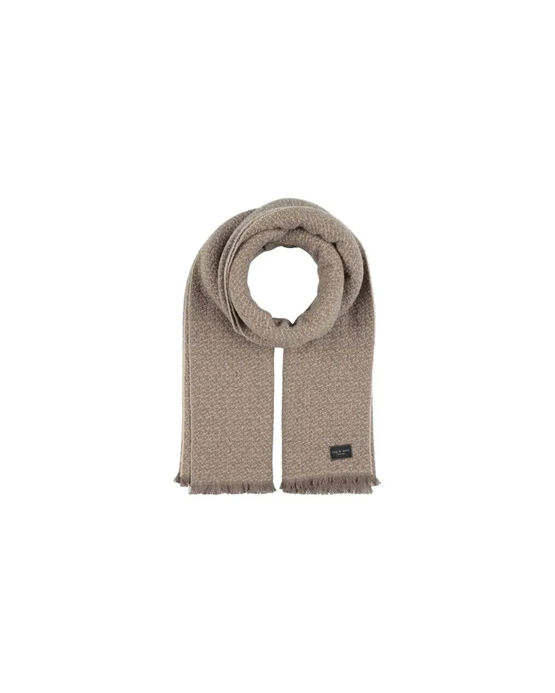 Rag & Bone ACCESSOIRES - Schalsauf YOOX.COM Hellbraun