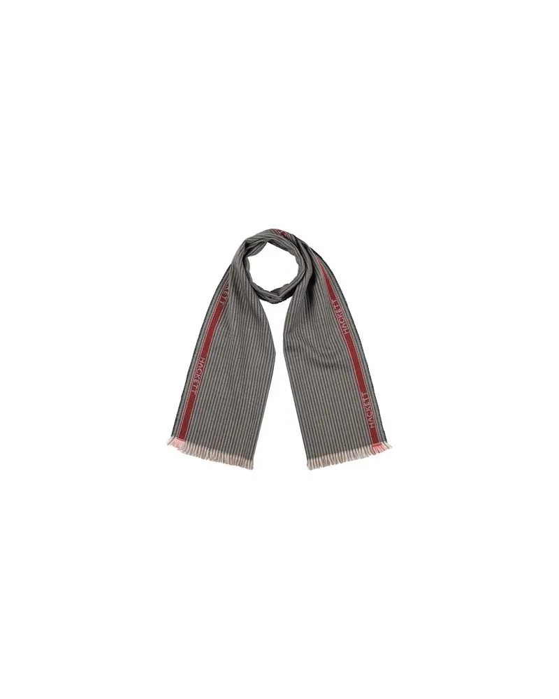 Hackett ACCESSOIRES - Schalsauf YOOX.COM Maulwurfsgrau