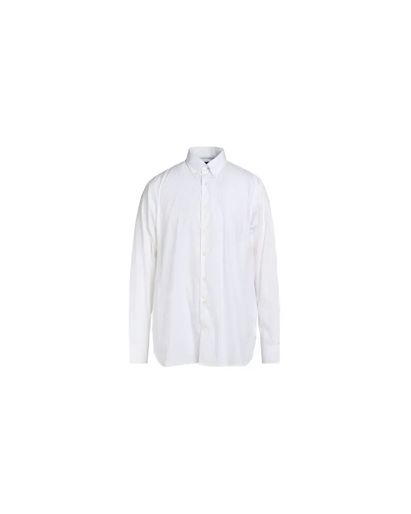 Hackett TOPS - Hemdenauf YOOX.COM Weiß
