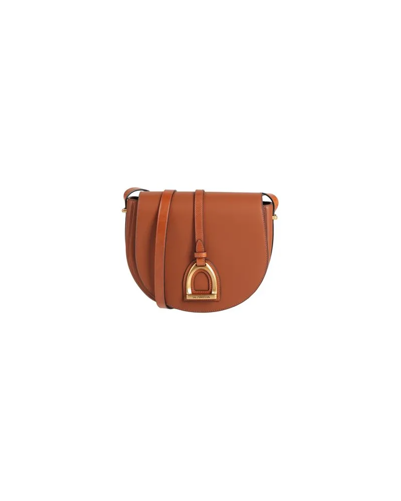 La Martina TASCHEN - Umhängetascheauf YOOX.COM Lederfarben