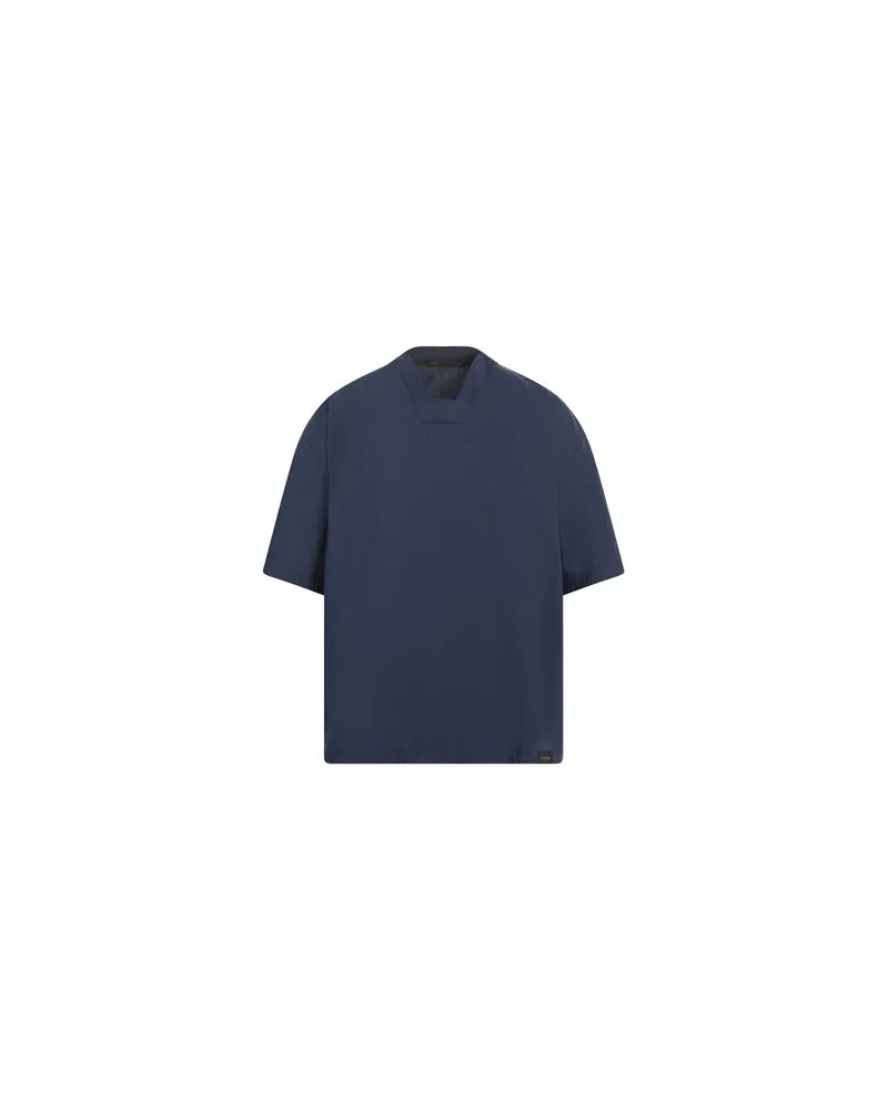 Low Brand TOPS - Hemdenauf YOOX.COM Marineblau