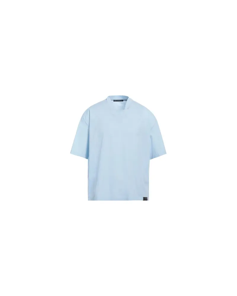 Low Brand TOPS - Hemdenauf YOOX.COM Himmelblau