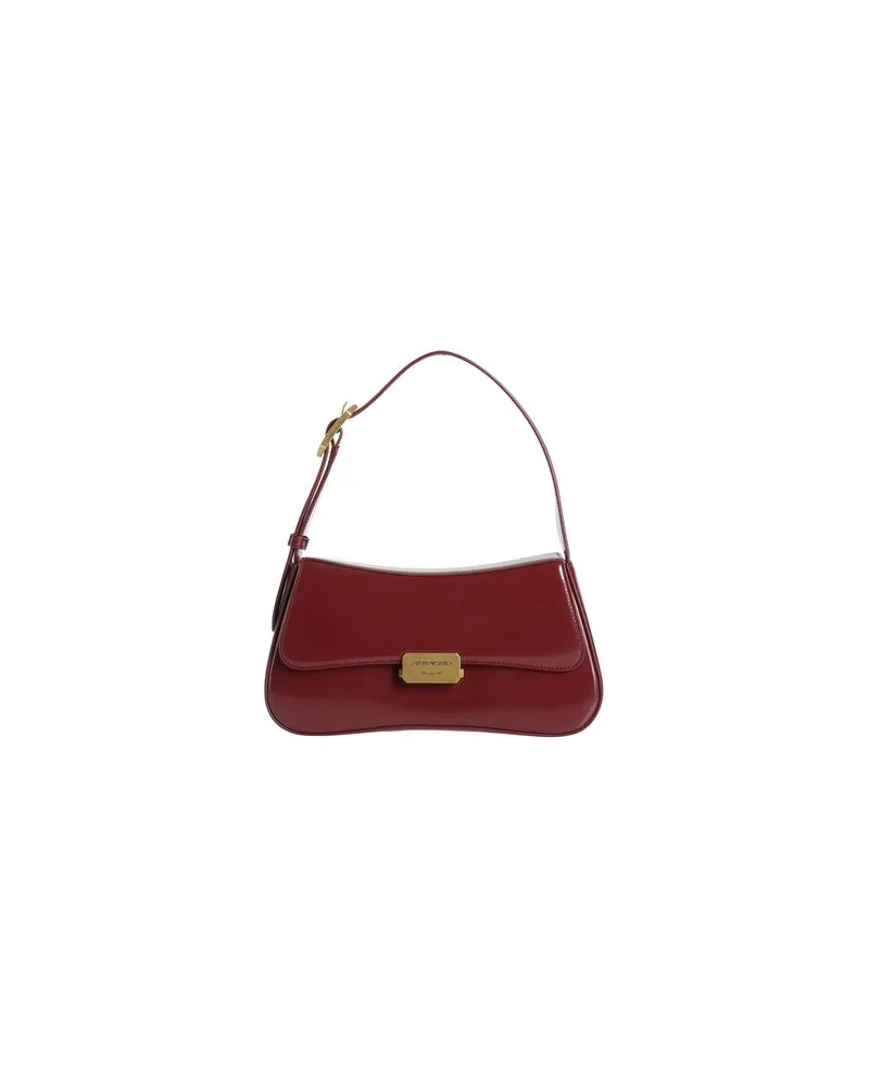 Emporio Armani TASCHEN - Handtaschenauf YOOX.COM Bordeaux