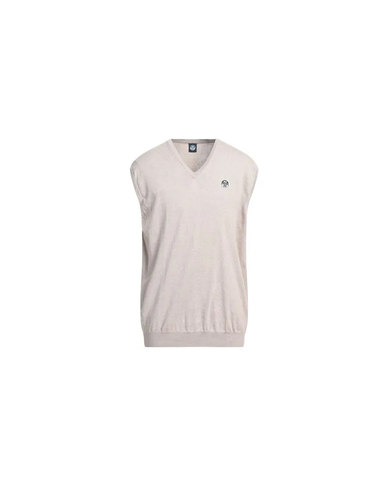 North Sails STRICKWAREN - Pulloverauf YOOX.COM Beige