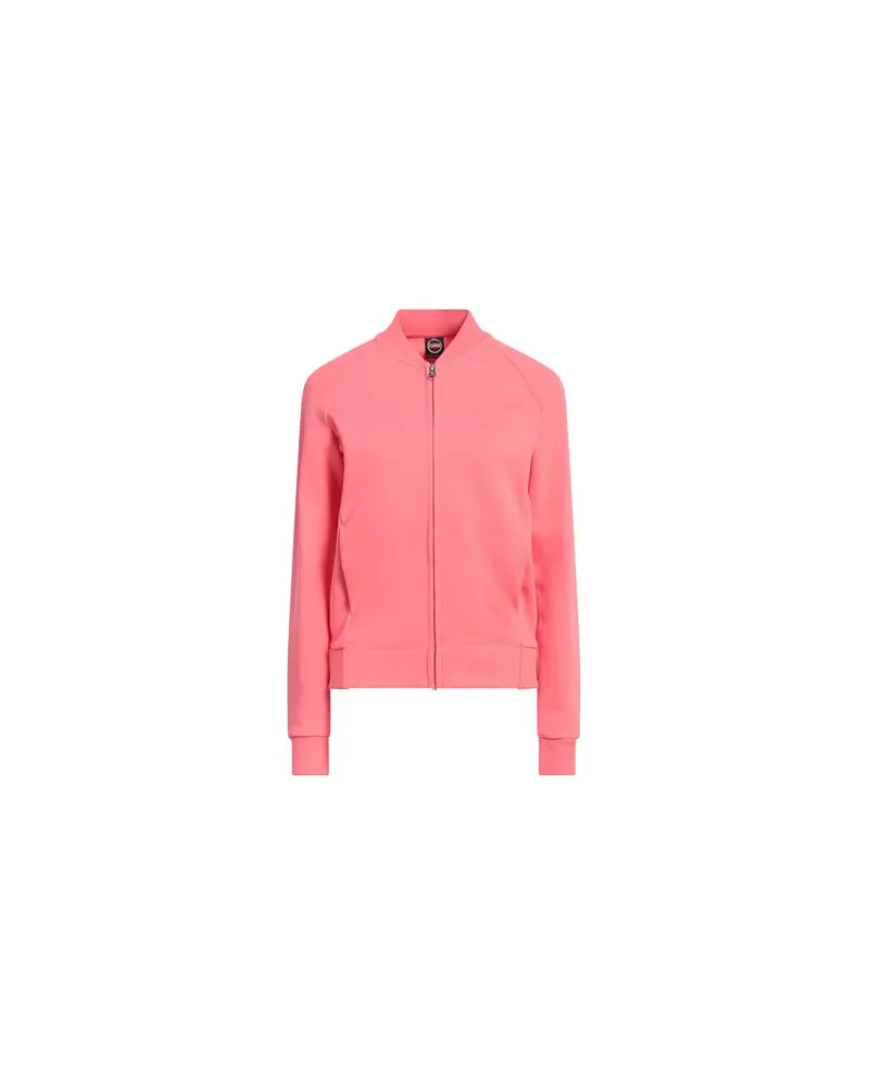Colmar TOPS - Sweatshirtsauf YOOX.COM Koralle