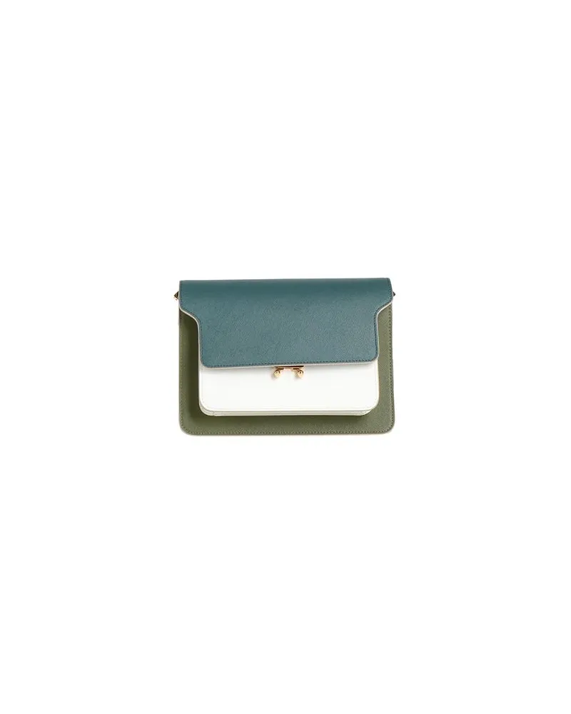 Marni TASCHEN - Umhängetascheauf YOOX.COM Aquamarin