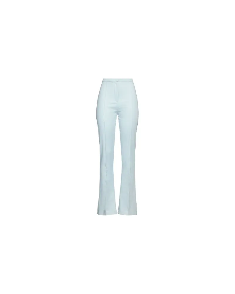 Patrizia Pepe HOSEN & RÖCKE - Hosenauf YOOX.COM Himmelblau