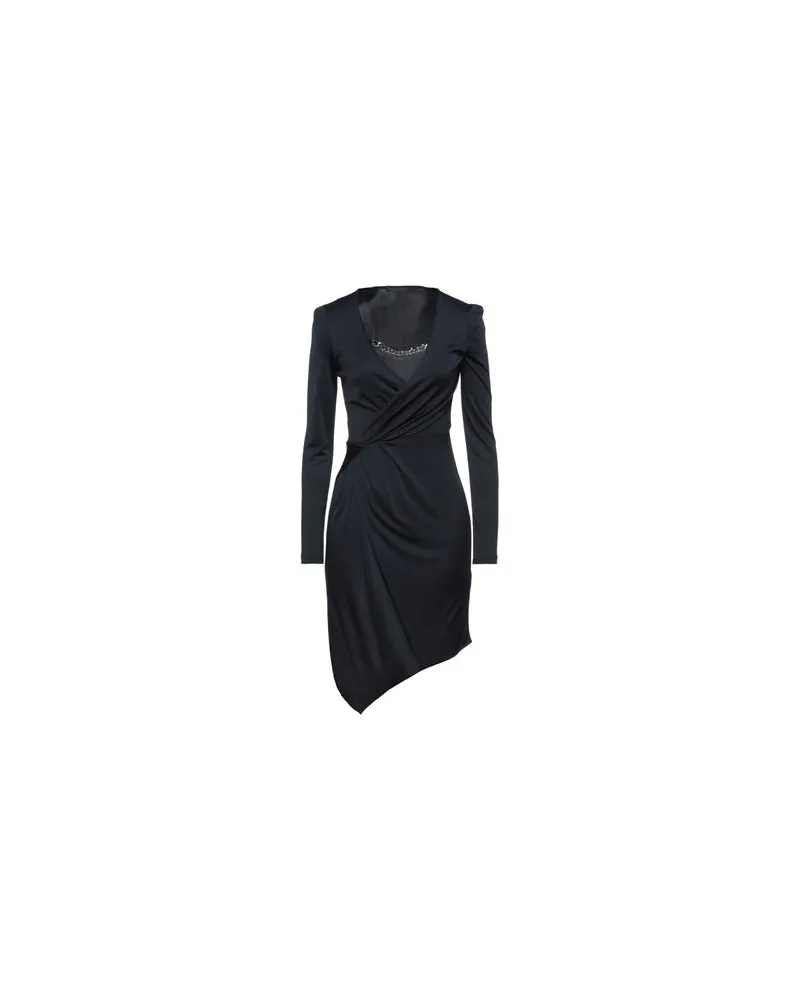Patrizia Pepe KLEIDER - Mini-Kleiderauf YOOX.COM Schwarz