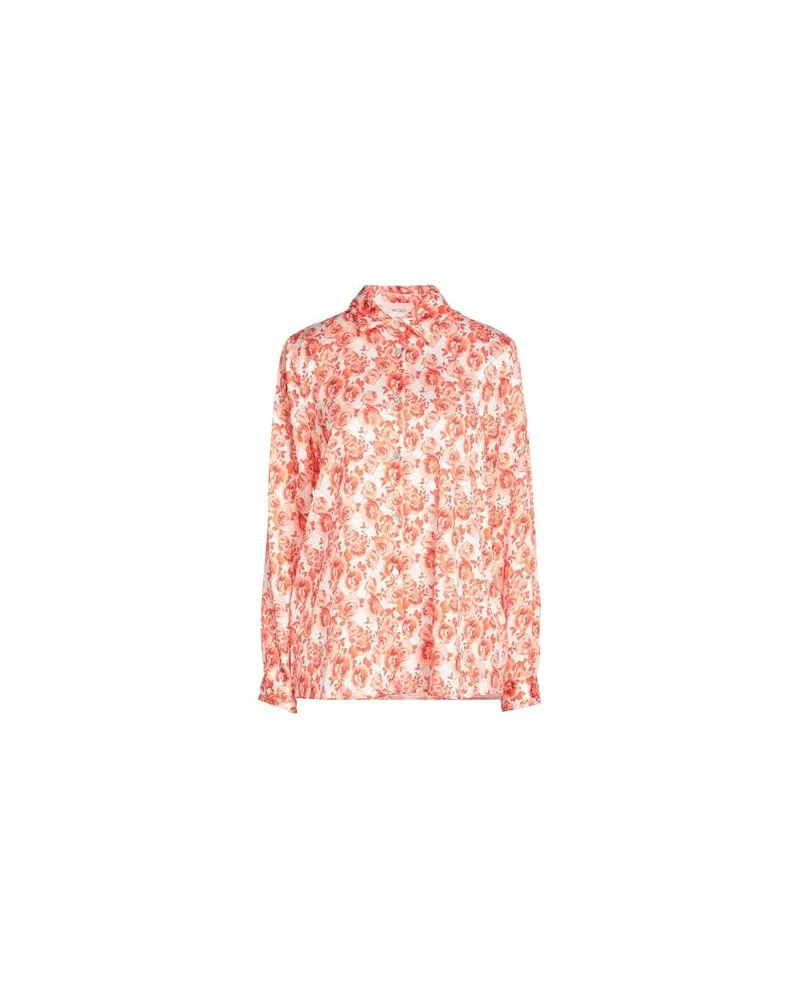 VICOLO TOPS - Hemdenauf YOOX.COM Orange