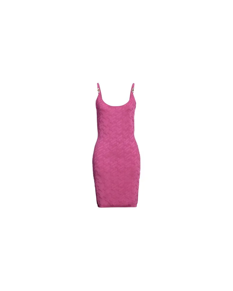 Versace KLEIDER - Mini-Kleiderauf YOOX.COM Magenta