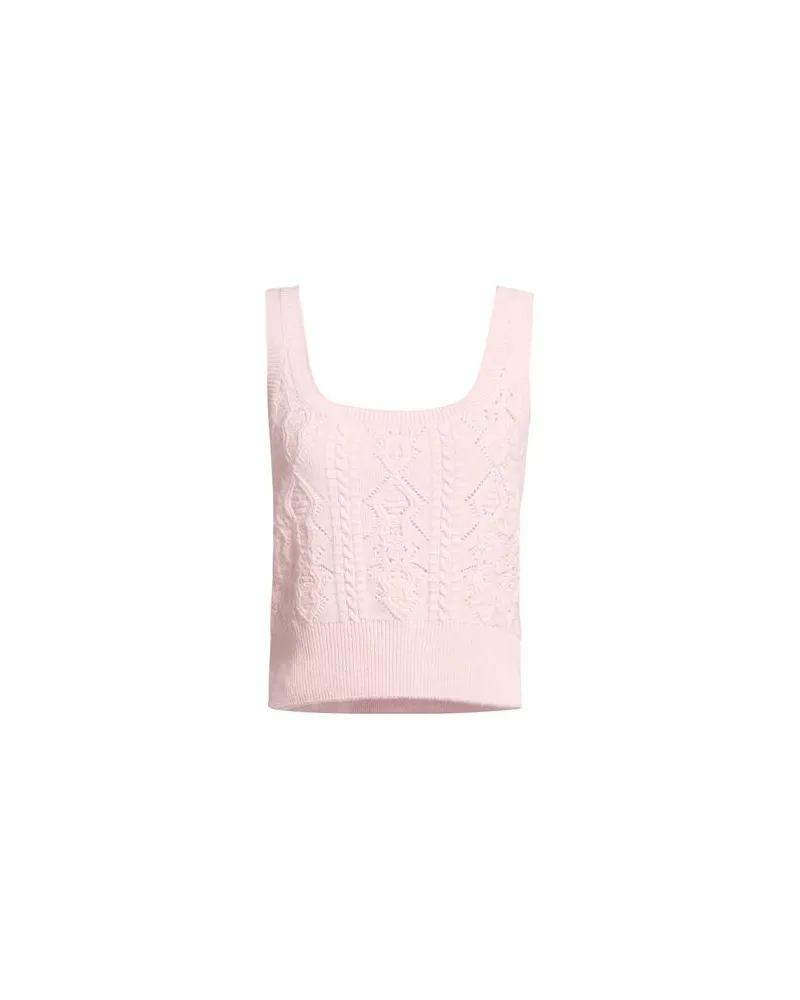 Ermanno Scervino TOPS - Topsauf YOOX.COM Rosa