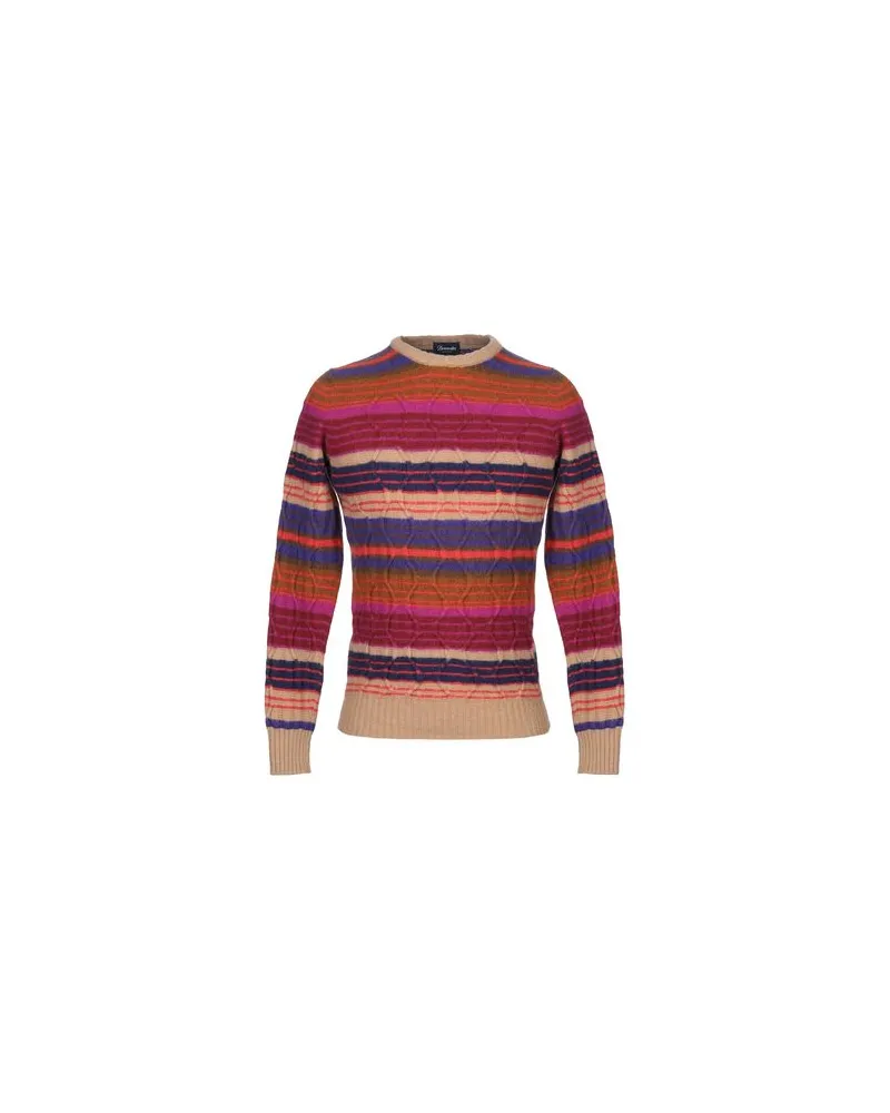 Drumohr  STRICKWAREN - Pulloverauf YOOX.COM Beige