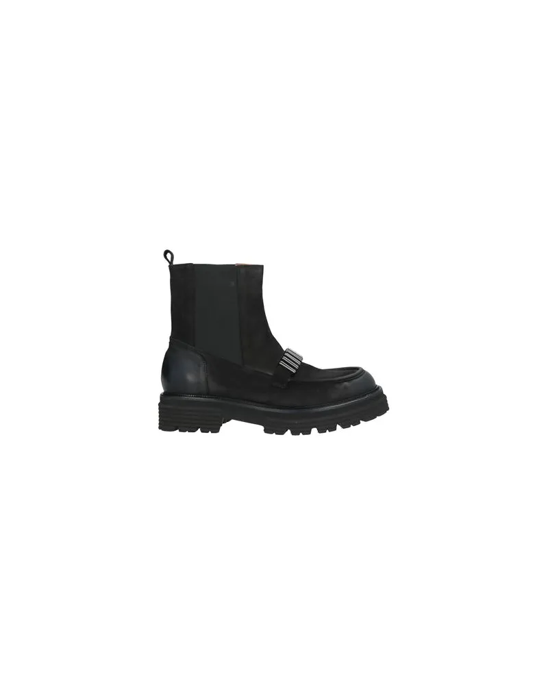 Thea Mika SCHUHE - Stiefelettenauf YOOX.COM Schwarz