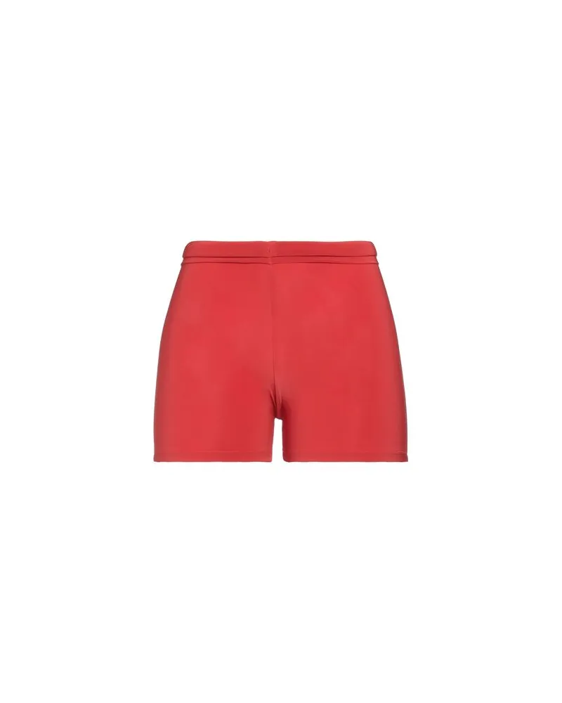 Twenty Four Haitch HOSEN & RÖCKE - Shorts & Bermudashortsauf YOOX.COM Rot