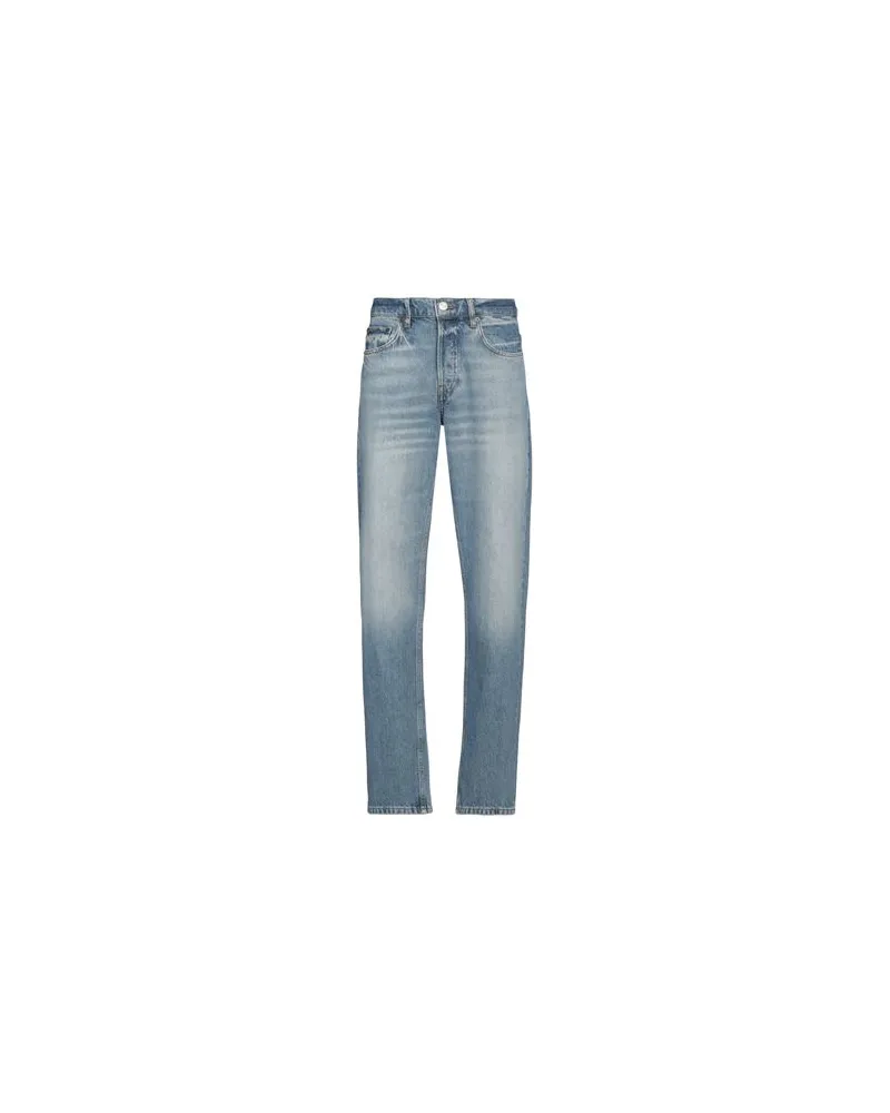 Frame Denim HOSEN & RÖCKE - Jeanshosenauf YOOX.COM Blau