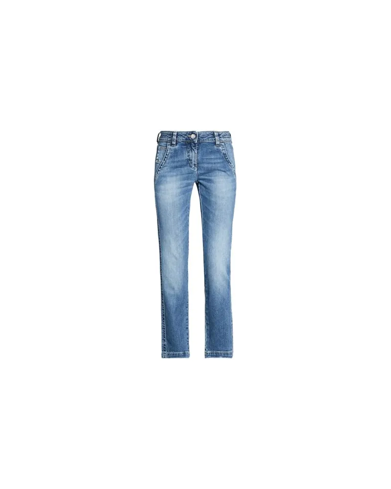 Jacob Cohën HOSEN & RÖCKE - Jeanshosenauf YOOX.COM Blau