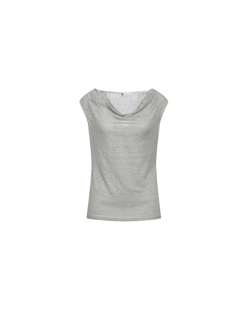 Diana Gallesi TOPS - T-shirtsauf YOOX.COM Salbeigrün