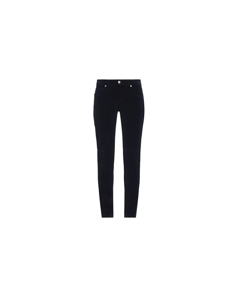 ROSSOPURO HOSEN & RÖCKE - Hosenauf YOOX.COM Nachtblau
