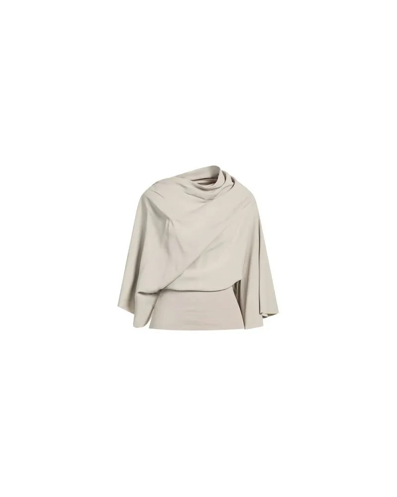 Rick Owens TOPS - Topsauf YOOX.COM Grau