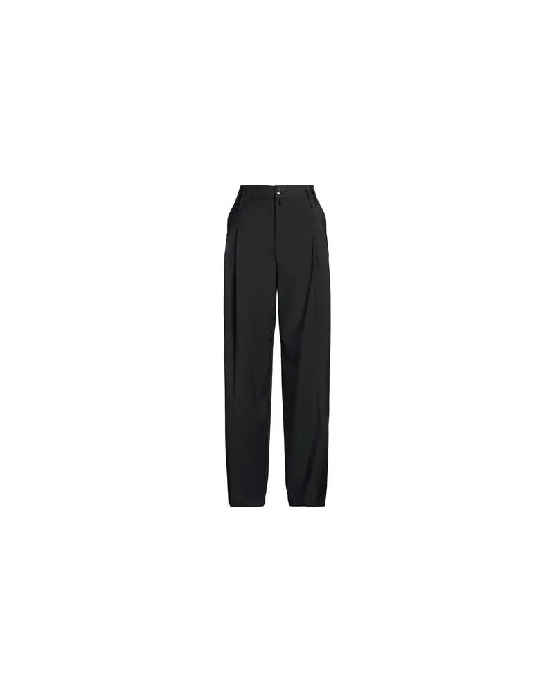 HIGH HOSEN & RÖCKE - Hosenauf YOOX.COM Schwarz