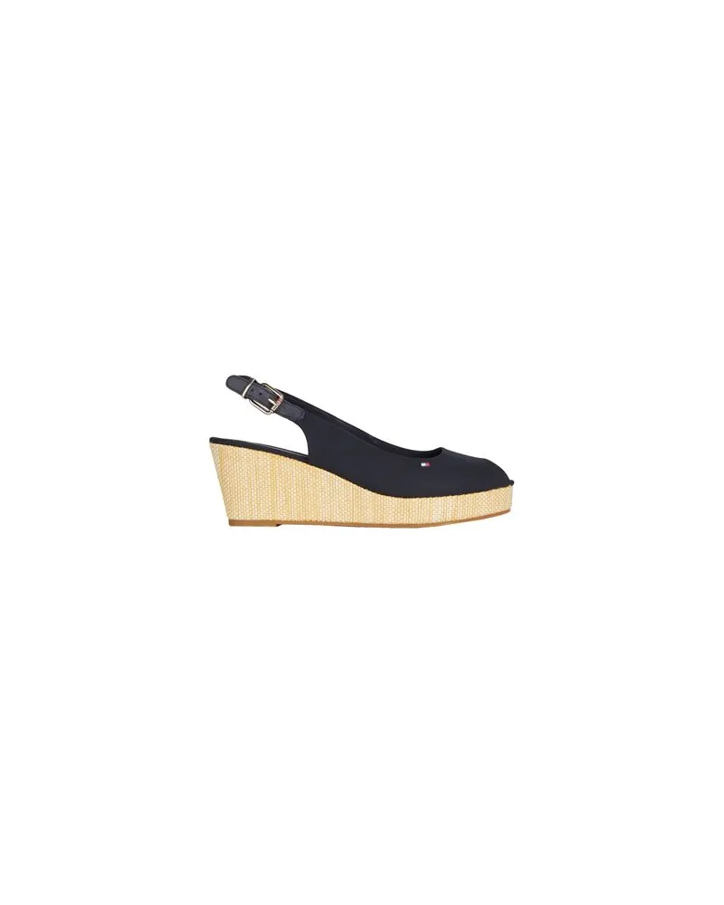 Tommy Hilfiger SCHUHE - Espadrillesauf YOOX.COM Nachtblau