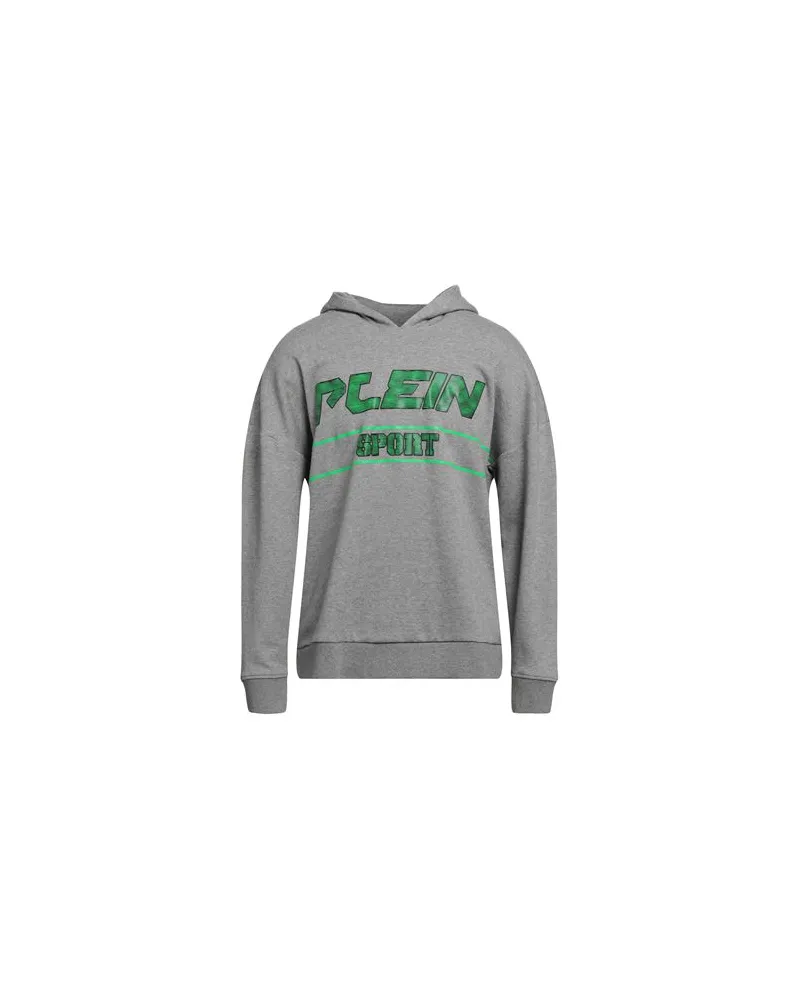 Philipp Plein TOPS - Sweatshirtsauf YOOX.COM Grau
