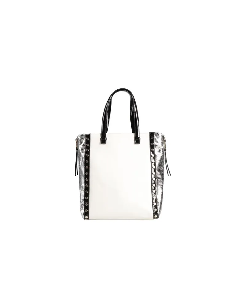 Studio Pollini TASCHEN - Handtaschenauf YOOX.COM Weiß