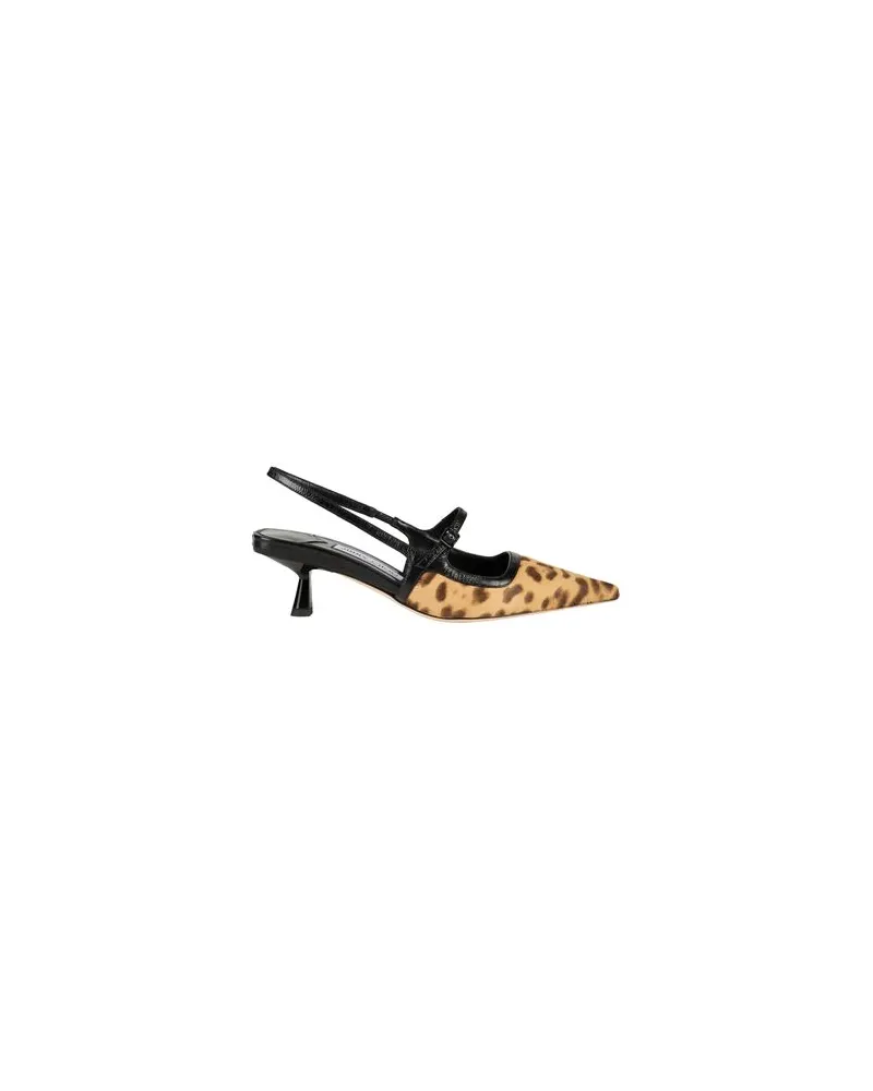 Jimmy Choo SCHUHE - Pumpsauf YOOX.COM Beige