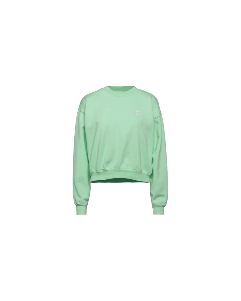 LIVINCOOL TOPS - Sweatshirtsauf YOOX.COM Säuregrün