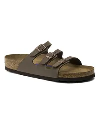 Birkenstock Sandale Braun