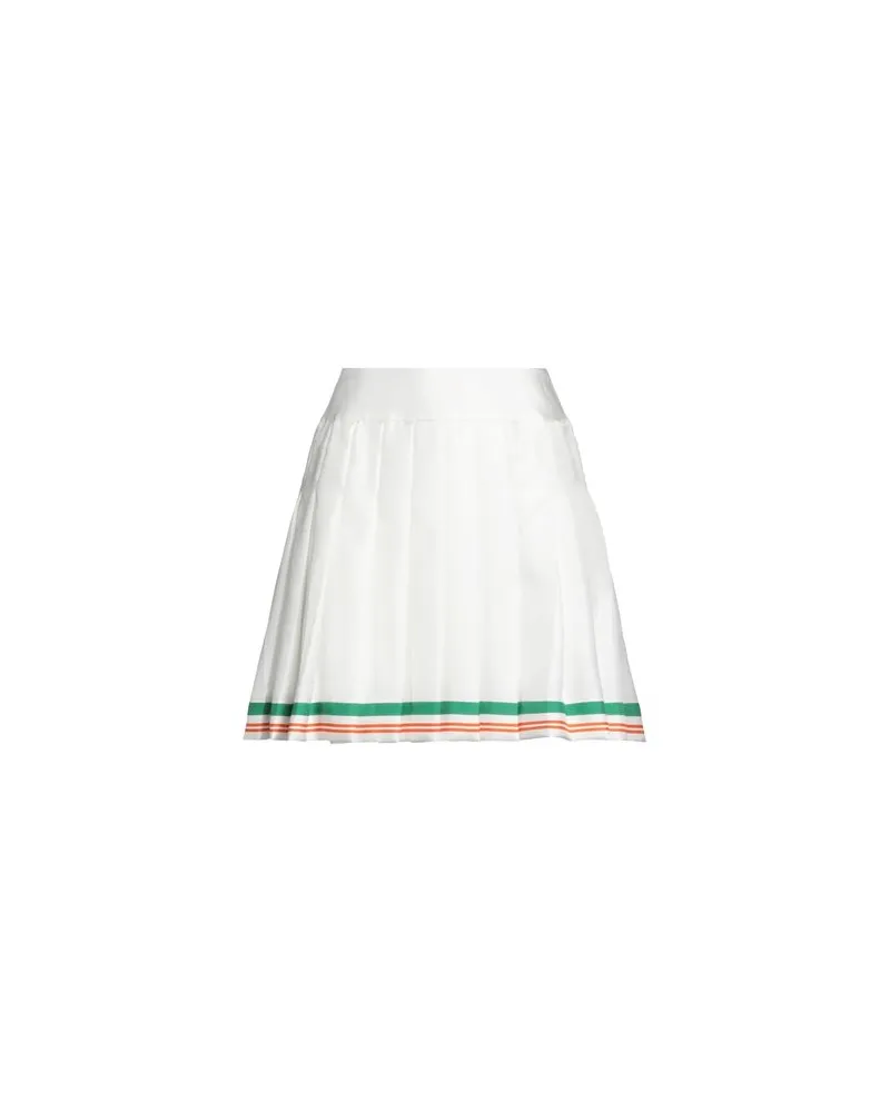 Casablanca Paris HOSEN & RÖCKE - Miniröckeauf YOOX.COM Elfenbein