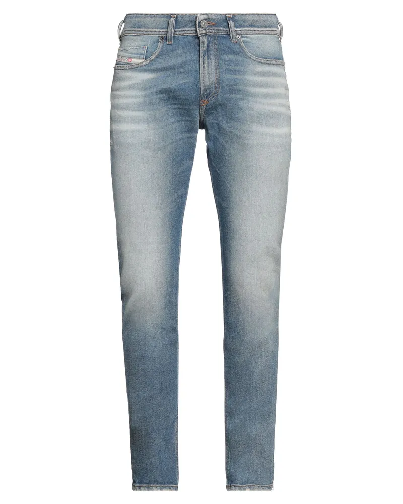 Diesel Jeanshose Blau