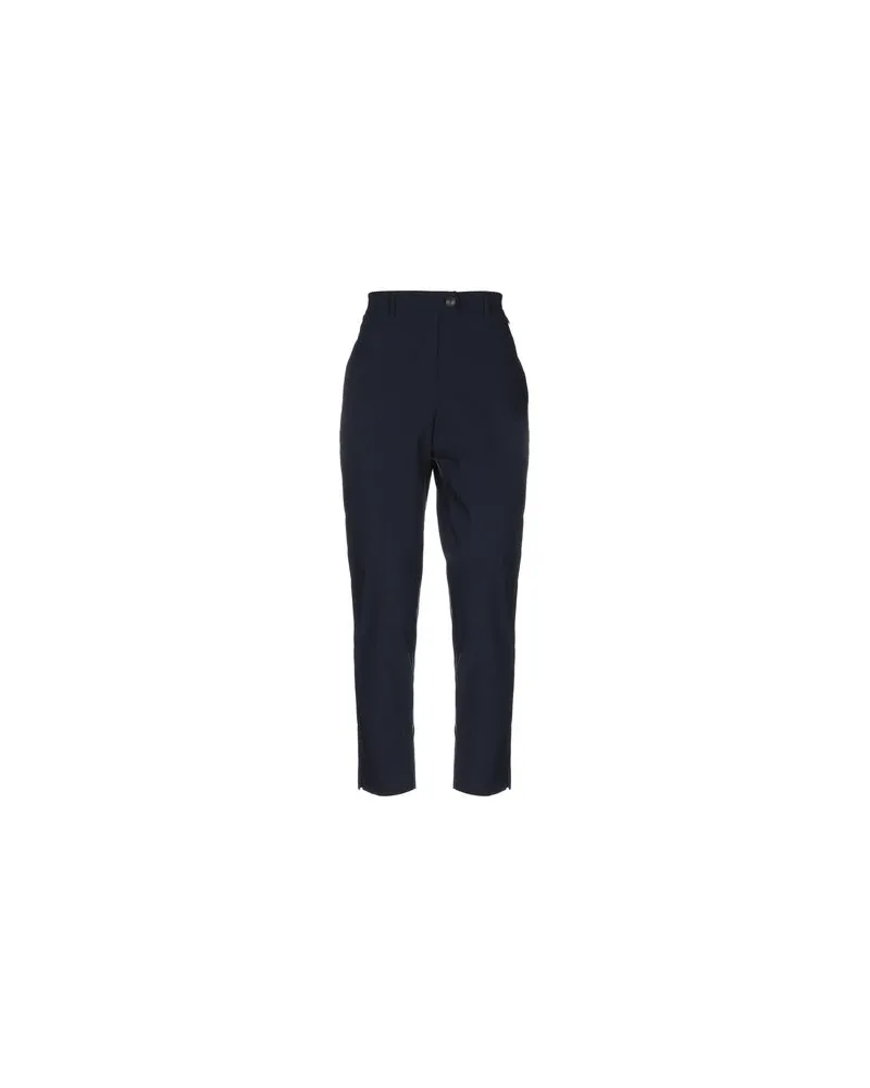Twin-Set HOSEN & RÖCKE - Hosenauf YOOX.COM Nachtblau