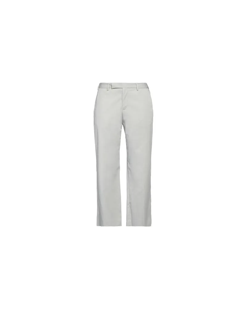 PT TORINO HOSEN & RÖCKE - Hosenauf YOOX.COM Hellgrau