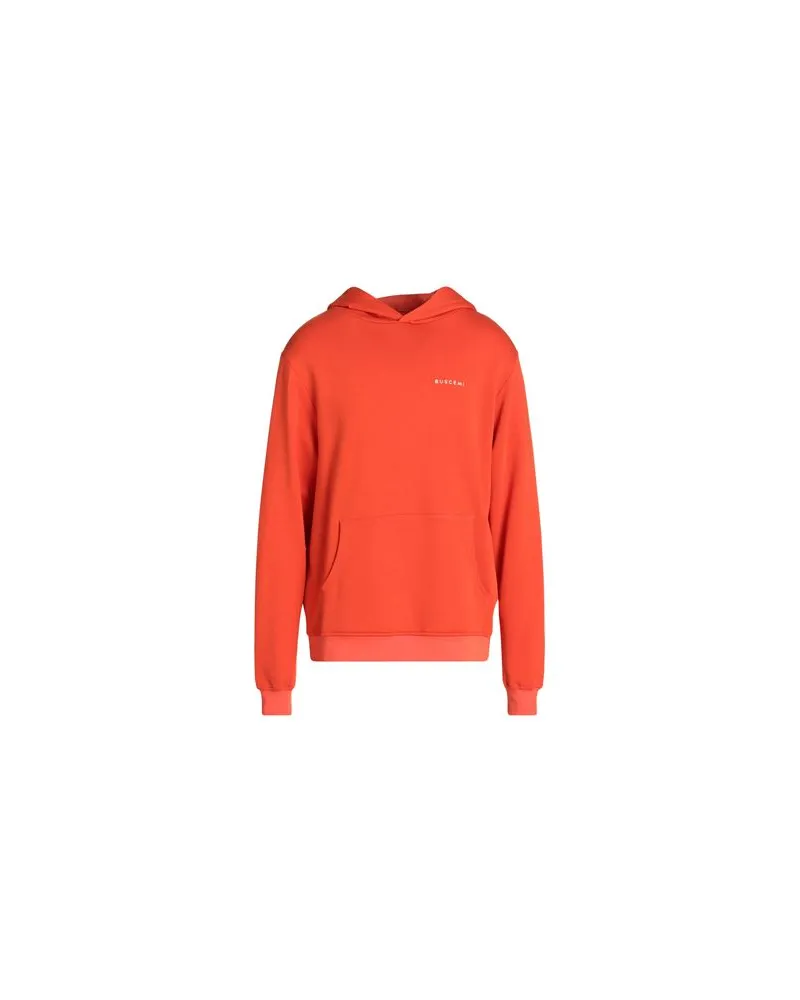 Buscemi TOPS - Sweatshirtsauf YOOX.COM Orange