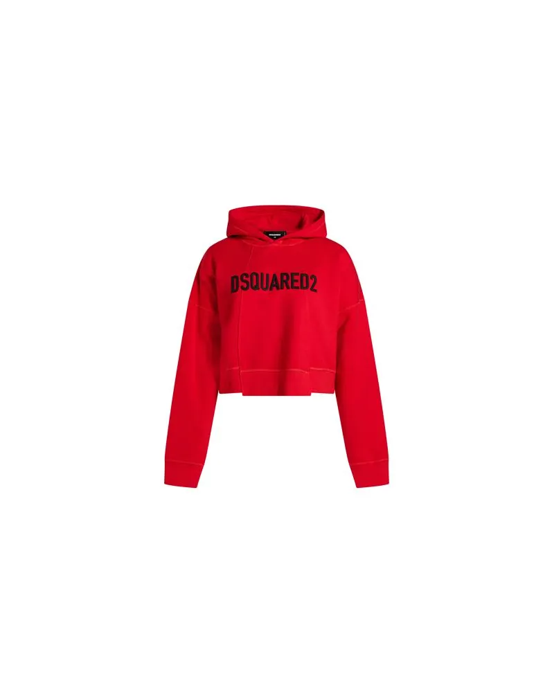 Jacob Cohën TOPS - Sweatshirtsauf YOOX.COM Rot