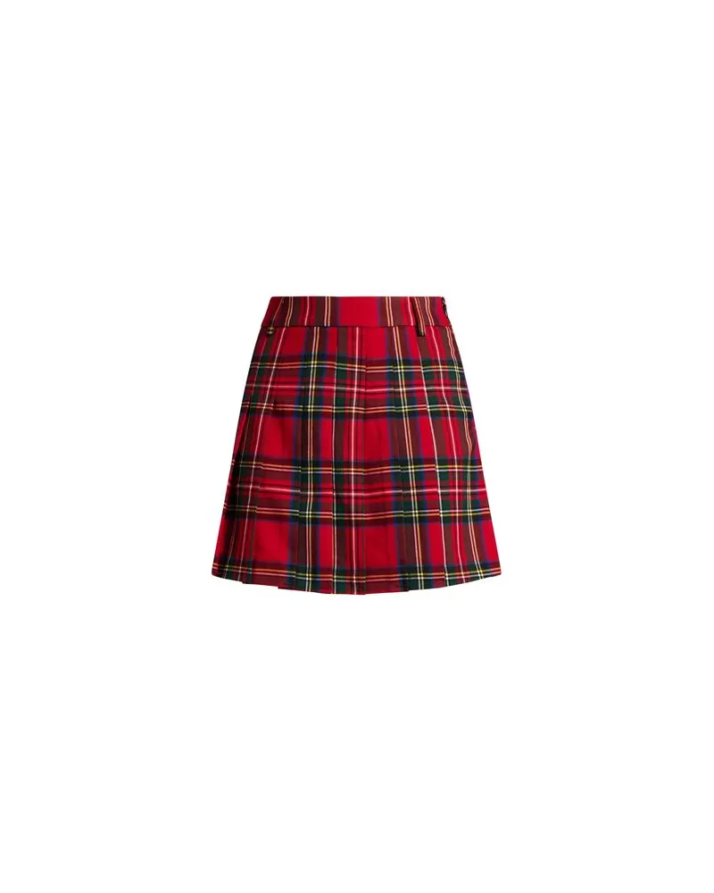 only HOSEN & RÖCKE - Miniröckeauf YOOX.COM Rot