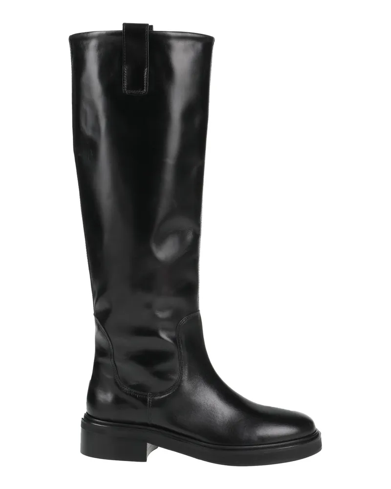 aeyde Stiefel Schwarz