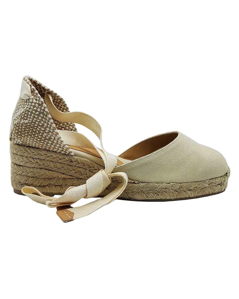 Castañer Espadrilles Beige