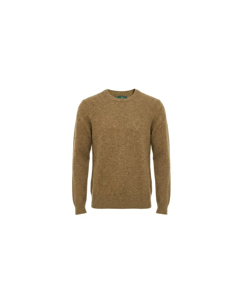 Gran Sasso STRICKWAREN - Pulloverauf YOOX.COM Khaki