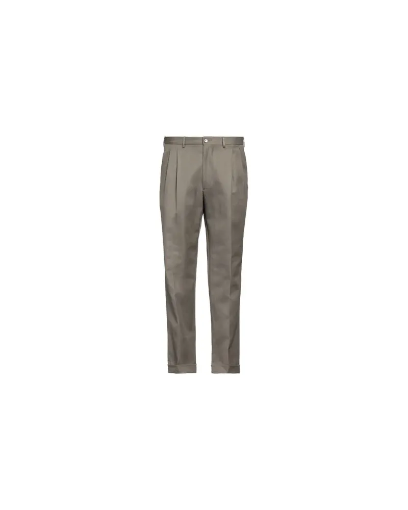 Biagio Santaniello HOSEN & RÖCKE - Hosenauf YOOX.COM Militärgrün