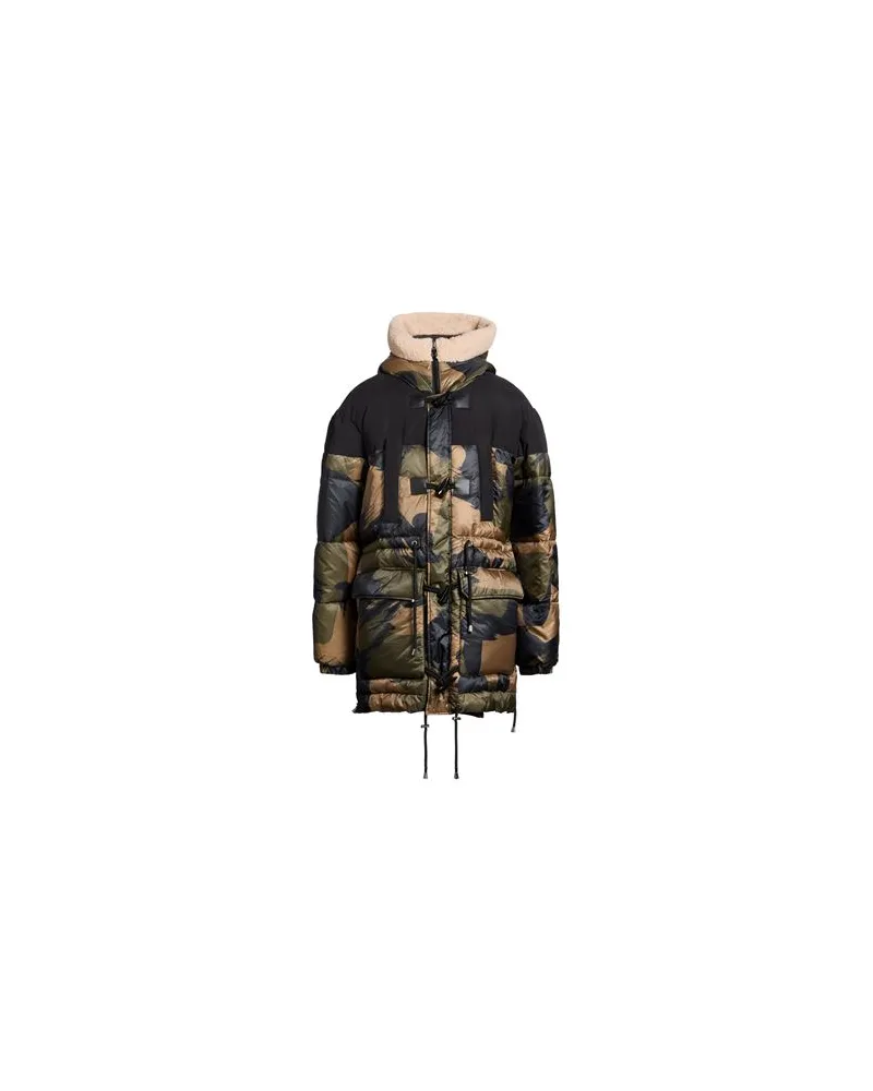 Baldessarini JACKEN & MÄNTEL - Pufferjacken & Daunenjackenauf YOOX.COM Militärgrün