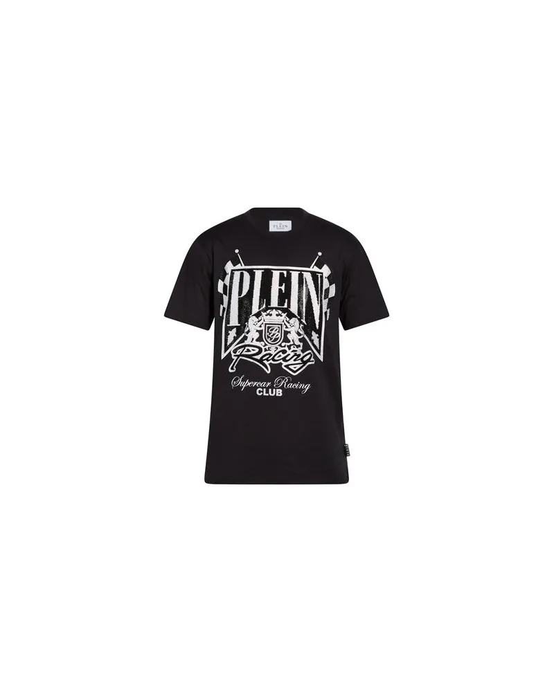 Philipp Plein TOPS - T-shirtsauf YOOX.COM Schwarz